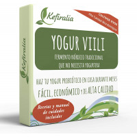 Yogur Viili, Fermento Tradicional