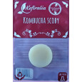 Pack 40g de Hongo de Kéfir de Leche + Disco SCOBY Kombucha