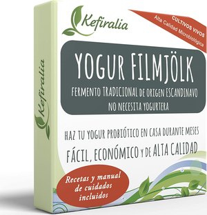 Kefiralia Filmjölk